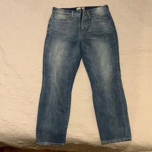 Madewell The Perfect Vintage Jean, Women’s Size 31